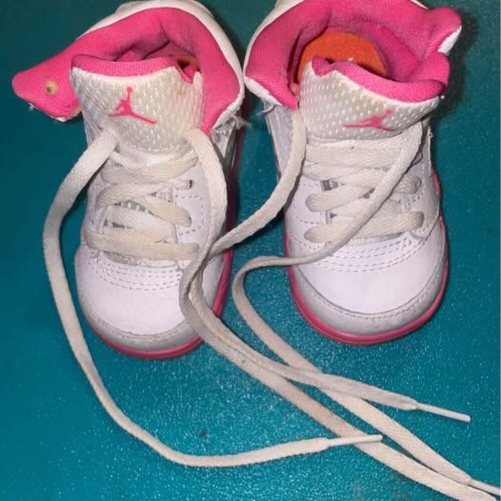 4c Pink Jordans